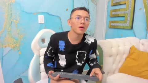 ANDY online show from February 23, 1:09 am