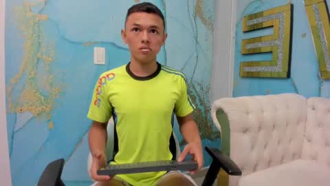 ANDY online show from February 18, 1:54 am