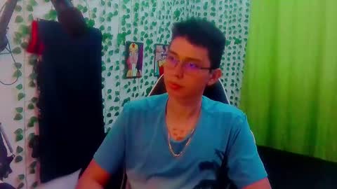 Andy Gray online show from October 19, 1:10 am