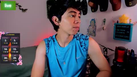 andy_guez_11 online show from September 23, 10:25 am