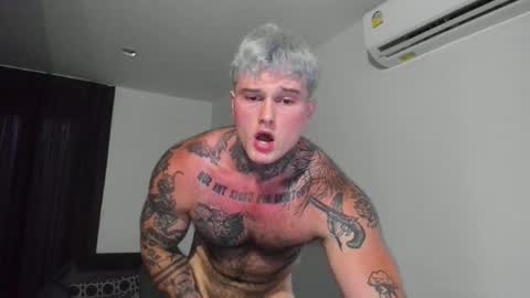 Andrew online show from April 12, 1:53 am