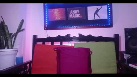 andy_magic_ online show from November 24, 5:30 am