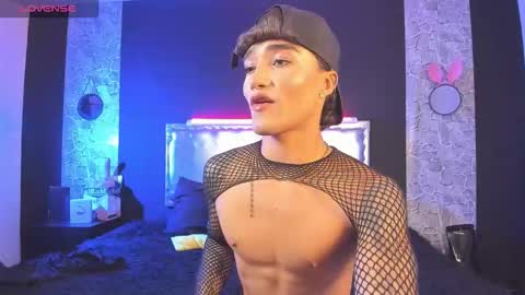 andy star online show from February 3, 10:15 pm