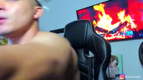 Andres online show from March 3, 4:36 pm