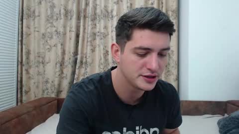 Snapshot of andyfame1 chatting on December 2, 10:54 pm Andy Fame online show from December 2, 10:54 pm