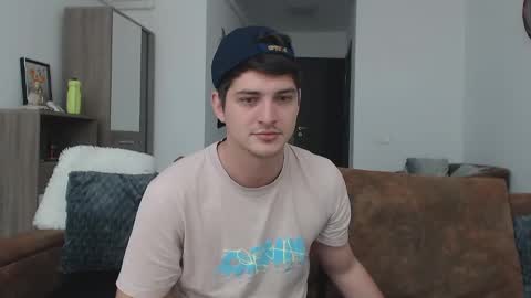 Snapshot of andyfame1 chatting on February 4, 6:06 pm Andy Fame online show from February 4, 6:06 pm