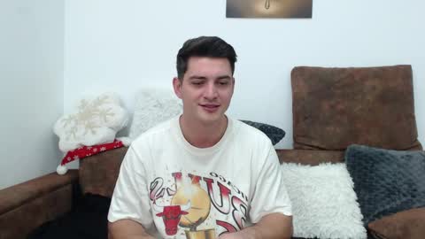 Snapshot of andyfame1 chatting on January 6, 2:03 pm Andy Fame online show from January 6, 2:03 pm