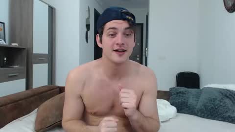 Snapshot of andyfame1 chatting on March 8, 12:42 am Andy Fame online show from March 8, 12:42 am
