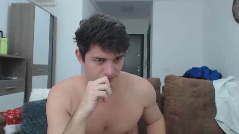 Snapshot of andyfame1 chatting on February 12, 4:33 pm Andy Fame online show from February 12, 4:33 pm
