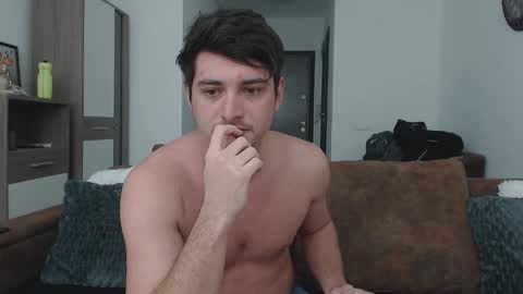 Snapshot of andyfame1 chatting on February 10, 2:08 am Andy Fame online show from February 10, 2:08 am