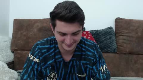Snapshot of andyfame1 chatting on January 28, 12:00 pm Andy Fame online show from January 28, 12:00 pm