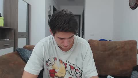 Snapshot of andyfame1 chatting on February 13, 6:59 pm Andy Fame online show from February 13, 6:59 pm