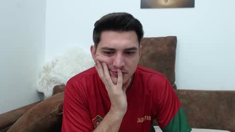 Snapshot of andyfame1 chatting on January 10, 4:41 pm Andy Fame online show from January 10, 4:41 pm