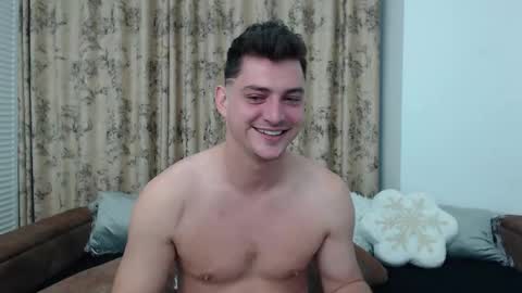 Snapshot of andyfame1 chatting on December 19, 6:12 am Andy Fame online show from December 19, 6:12 am