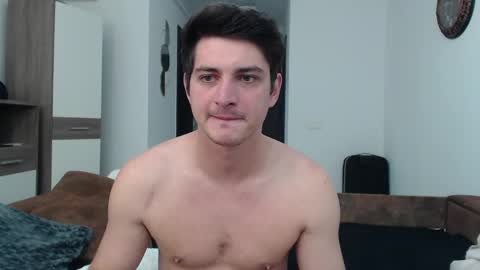Snapshot of andyfame1 chatting on March 3, 4:40 pm Andy Fame online show from March 3, 4:40 pm