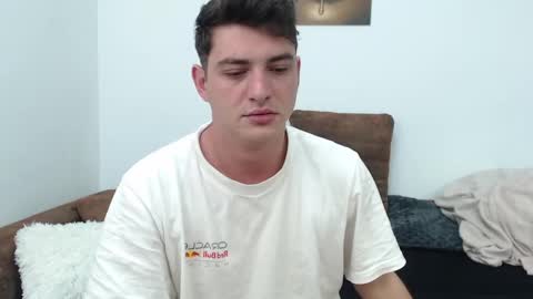 Snapshot of andyfame1 chatting on January 5, 9:48 am Andy Fame online show from January 5, 9:48 am