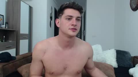 Snapshot of andyfame1 chatting on March 12, 5:46 am Andy Fame online show from March 12, 5:46 am