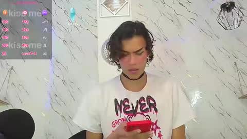 andy online show from March 13, 1:02 am