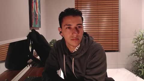 Andy Joy  online show from January 12, 11:14 am