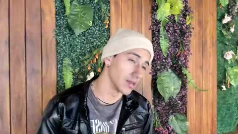 Andy Joy  online show from February 7, 11:28 am