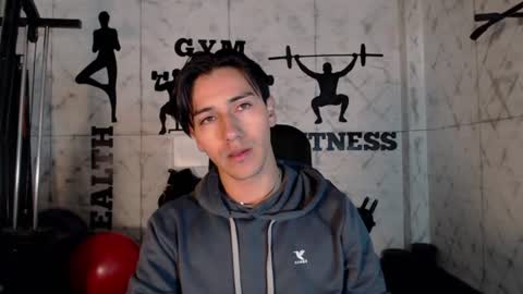 Andy Joy  online show from June 30, 12:06 pm