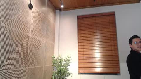 Andy Joy  online show from April 25, 12:41 pm