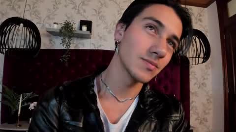 Andy Joy  online show from April 26, 1:52 pm