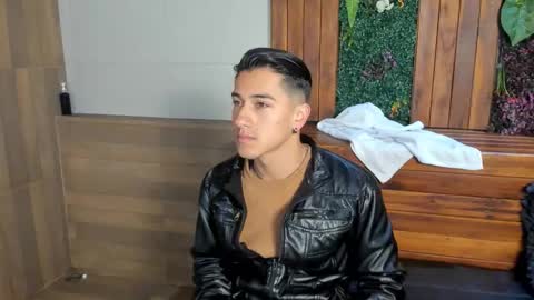 Andy Joy  online show from February 22, 12:06 pm