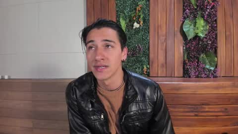 Andy Joy  online show from April 5, 12:01 pm