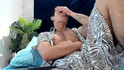 Andy Joy  online show from April 24, 12:40 pm