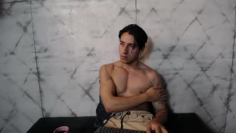 Andy Joy  online show from April 27, 2:02 pm