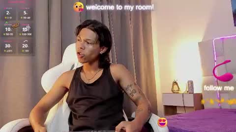 Andy Kings online show from June 22, 3:01 am