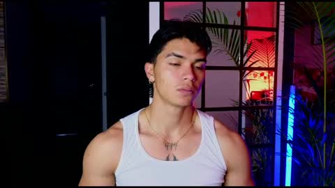 andy palmer online show from October 23, 11:35 am