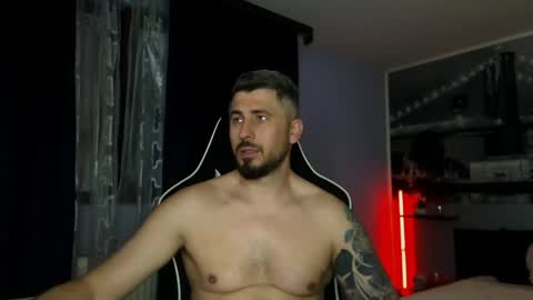 Magic Andy online show from April 28, 2:27 am