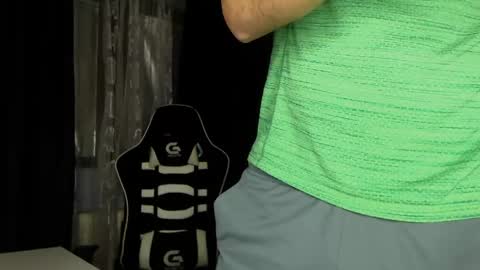 Magic Andy online show from April 26, 12:52 am