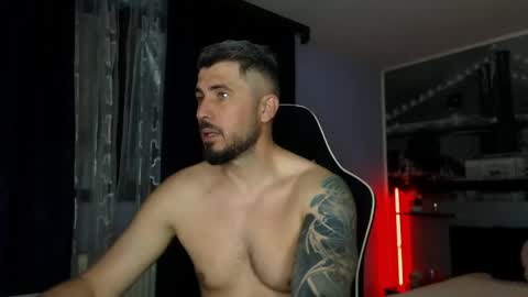 Magic Andy online show from April 28, 1:11 am