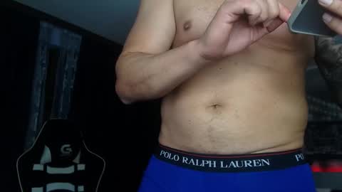 Snapshot of andysoul340 chatting on October 20, 1:20 am Magic Andy online show from October 20, 1:20 am