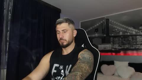 Snapshot of andysoul340 chatting on October 28, 12:57 am Magic Andy online show from October 28, 12:57 am