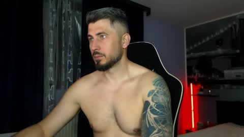 Magic Andy online show from April 27, 1:02 am