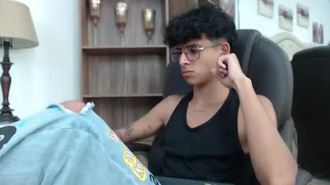 andyxibrat online show from March 13, 10:27 pm