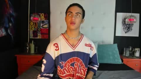 --- Andy --- online show from January 18, 3:41 am