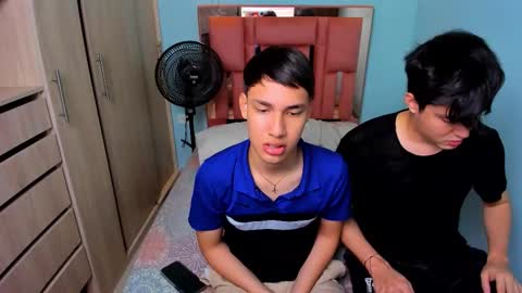 Angel and Jeff online show from February 14, 11:11 pm