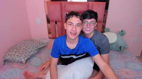 Angel and Jeff online show from November 23, 2:11 am