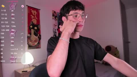 Angel   help me with 100 thumbs up online show from April 25, 8:06 pm