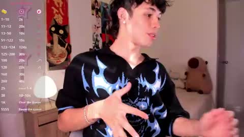 Angel   help me with 100 thumbs up online show from June 25, 8:13 pm