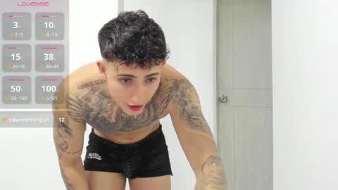 Snapshot of angel_boy01 chatting on February 21, 5:13 am angel_boy01 online show from February 21, 5:13 am