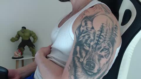 Angel Curl online show from February 7, 7:19 pm