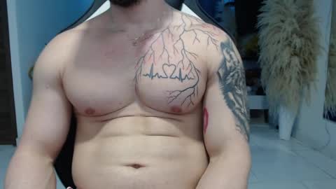 Angel Curl online show from April 20, 8:33 pm