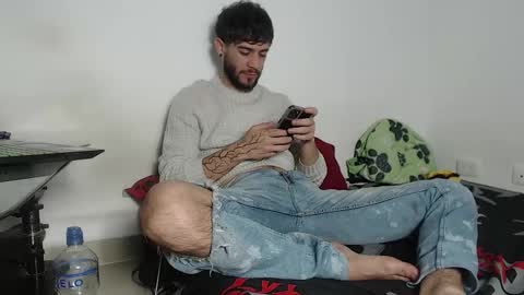 Angel Damons online show from October 26, 6:54 pm