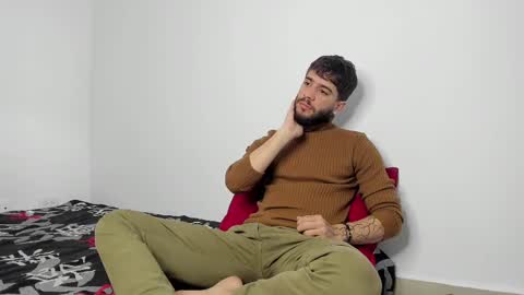 Snapshot of angel_damons_ chatting on March 1, 1:07 pm Angel Damons online show from March 1, 1:07 pm